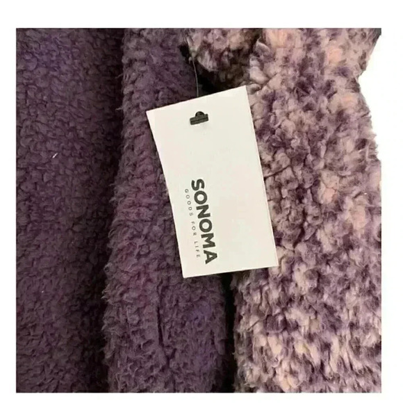 NWT Sonoma Ladies SOFT Pullover Sweater Top Shirt Size Large - Picture 4 of 8